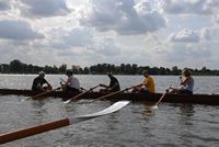 auf hoher See